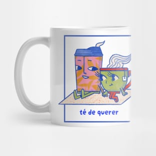 Té de Querer Mug